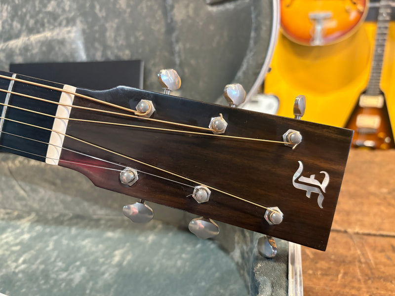 Furch Vintage 1 OOM-SR Sunburst 2024