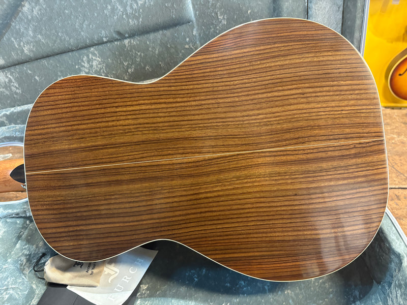 Furch Vintage 1 OOM-SR Sunburst 2024