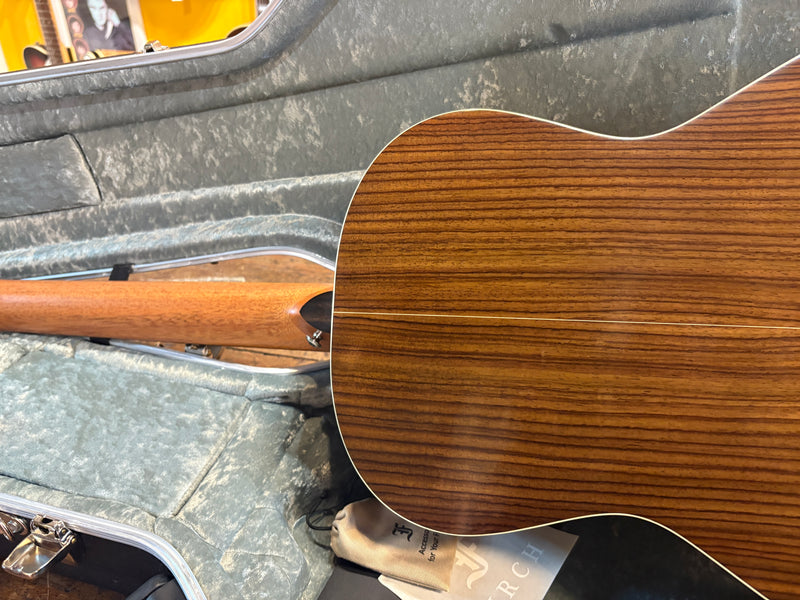 Furch Vintage 1 OOM-SR Sunburst 2024