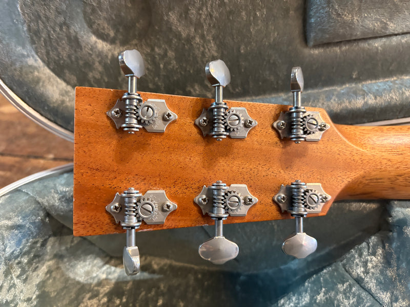 Furch Vintage 1 OOM-SR Sunburst 2024