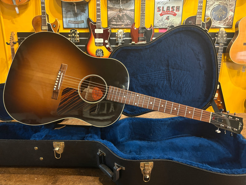 Gibson Custom Shop J-35 Collectors Edition Sunburst 2014