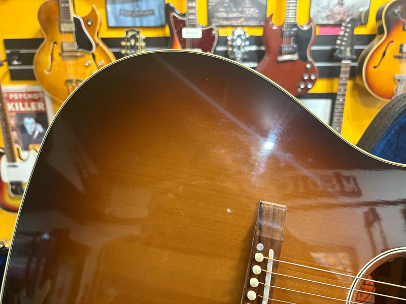 Gibson Custom Shop J-35 Collectors Edition Sunburst 2014