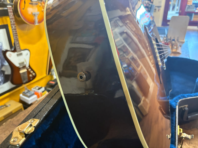 Gibson Custom Shop J-35 Collectors Edition Sunburst 2014