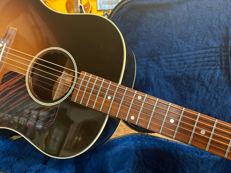 Gibson Custom Shop J-35 Collectors Edition Sunburst 2014