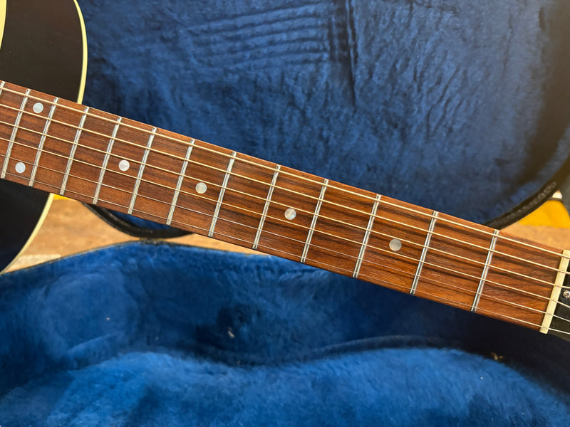 Gibson Custom Shop J-35 Collectors Edition Sunburst 2014