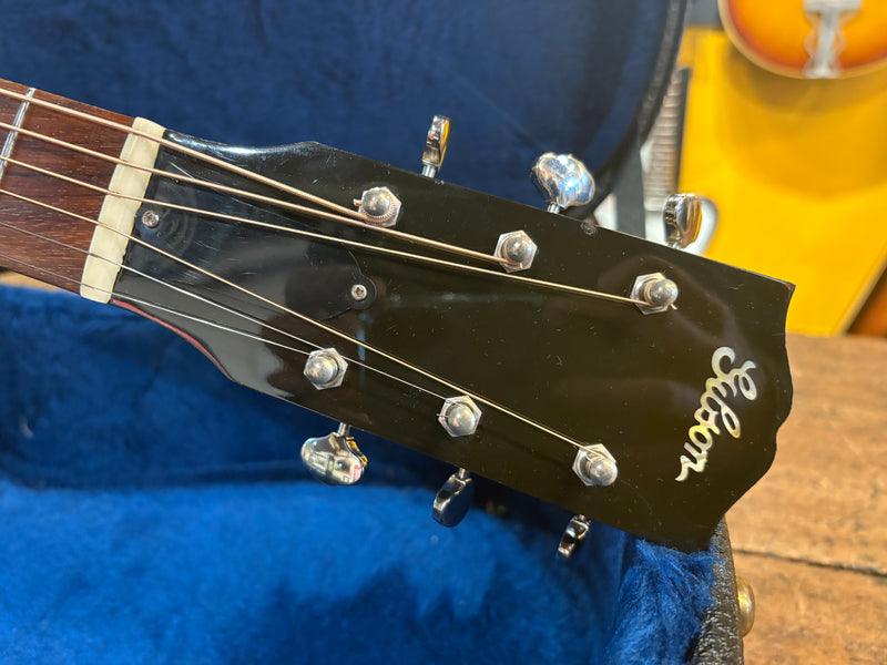 Gibson Custom Shop J-35 Collectors Edition Sunburst 2014