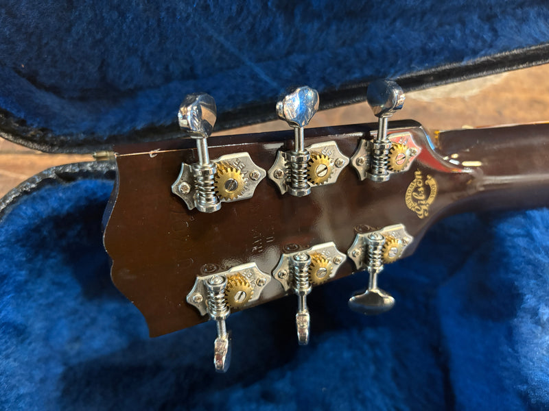 Gibson Custom Shop J-35 Collectors Edition Sunburst 2014