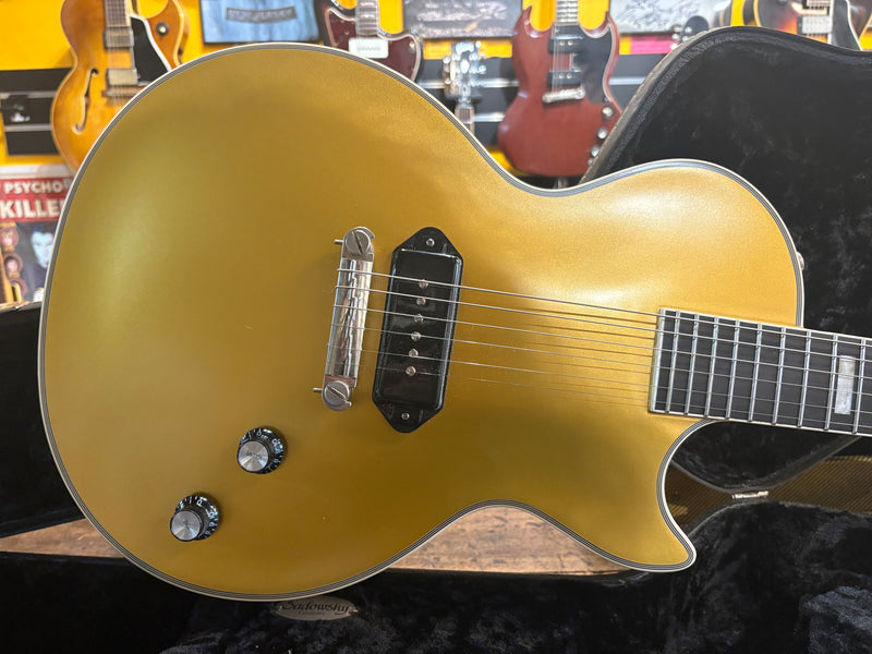 Epiphone Jared James Nichols "Gold Glory" Les Paul Custom Gold 2021