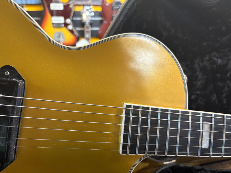 Epiphone Jared James Nichols "Gold Glory" Les Paul Custom Gold 2021