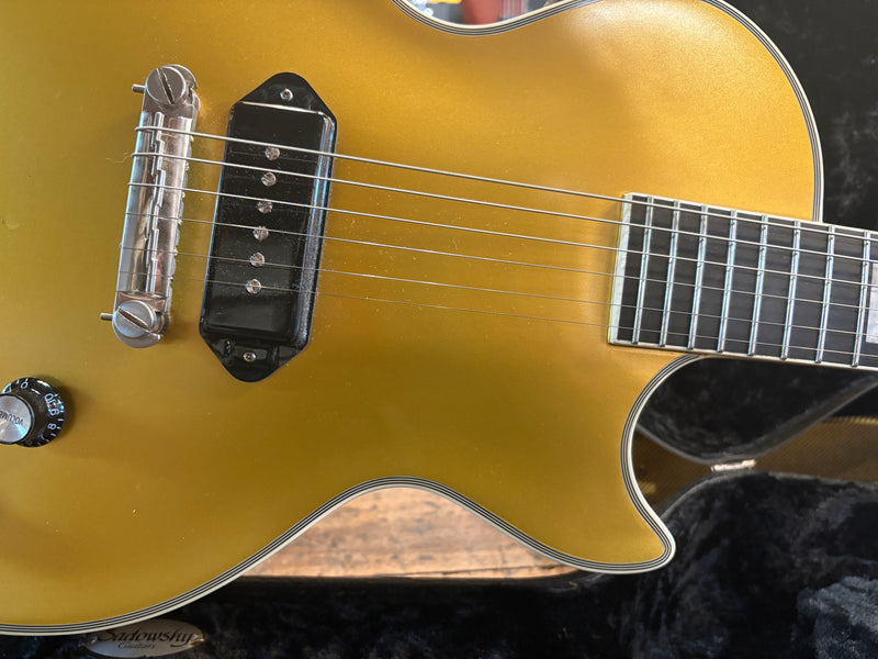 Epiphone Jared James Nichols "Gold Glory" Les Paul Custom Gold 2021