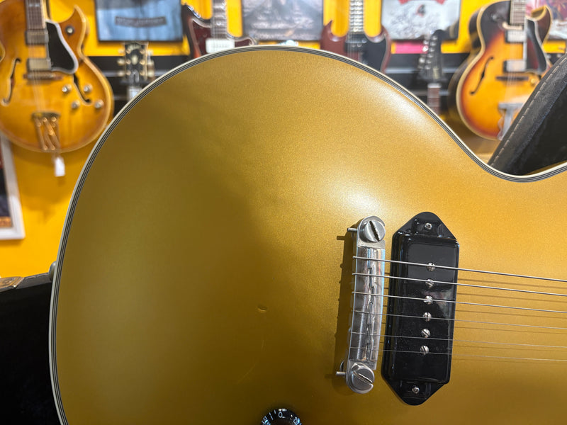 Epiphone Jared James Nichols "Gold Glory" Les Paul Custom Gold 2021