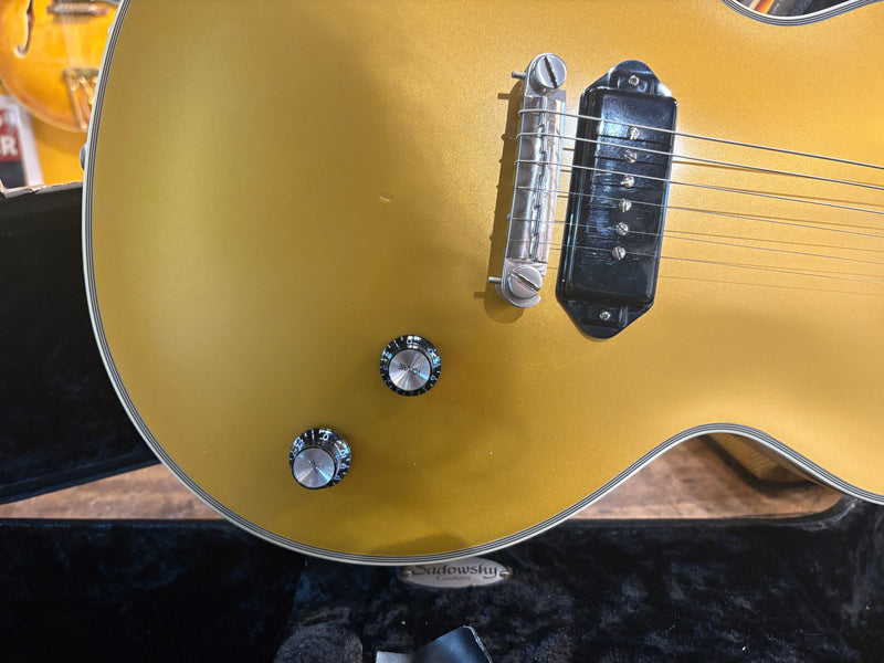 Epiphone Jared James Nichols "Gold Glory" Les Paul Custom Gold 2021