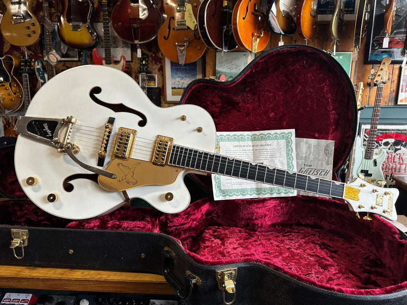 Gretsch G6136T White Falcon 2008