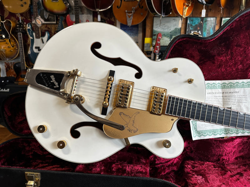 Gretsch G6136T White Falcon 2008