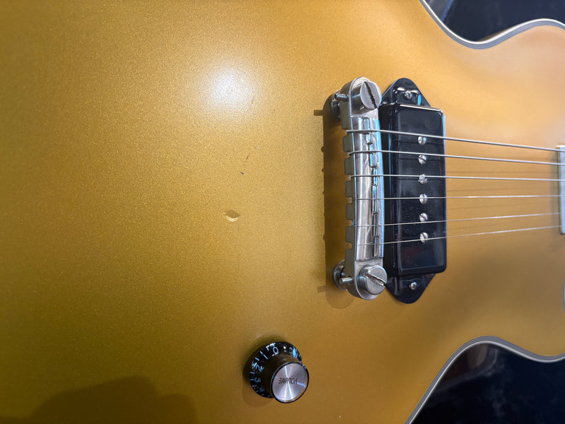 Epiphone Jared James Nichols "Gold Glory" Les Paul Custom Gold 2021