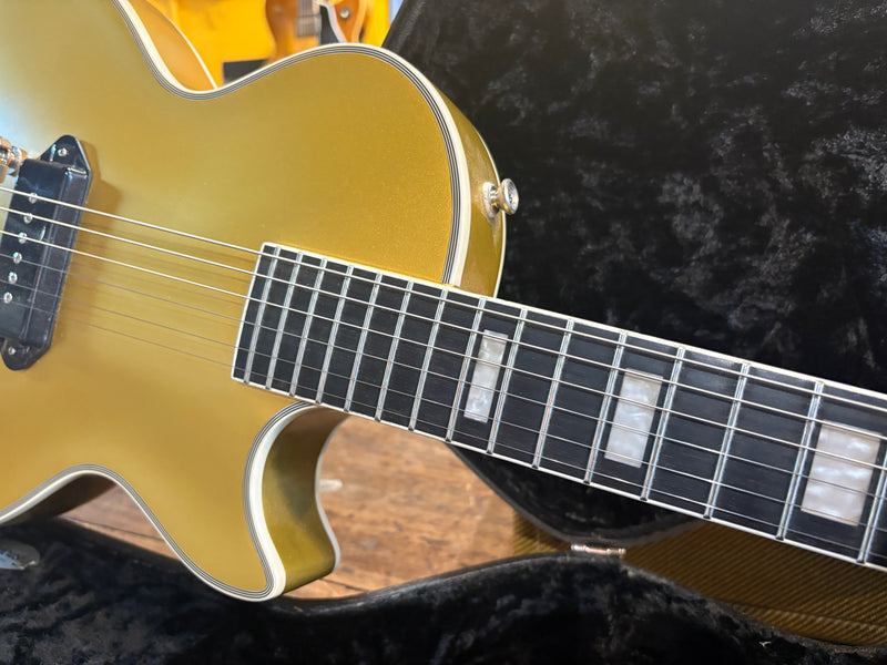 Epiphone Jared James Nichols "Gold Glory" Les Paul Custom Gold 2021