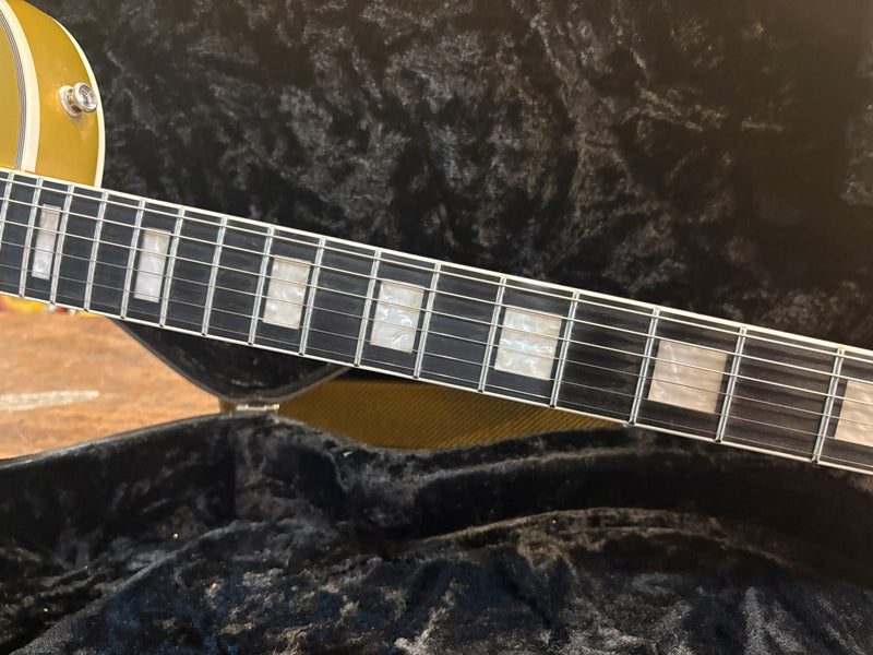 Epiphone Jared James Nichols "Gold Glory" Les Paul Custom Gold 2021