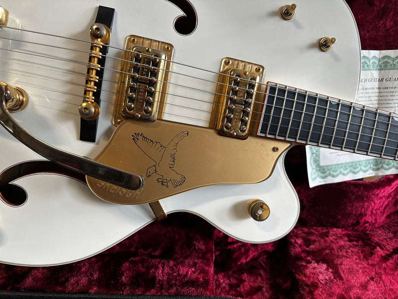 Gretsch G6136T White Falcon 2008