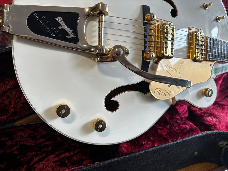 Gretsch G6136T White Falcon 2008