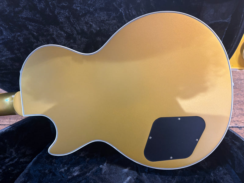 Epiphone Jared James Nichols "Gold Glory" Les Paul Custom Gold 2021