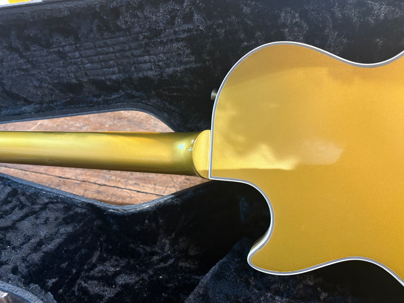 Epiphone Jared James Nichols "Gold Glory" Les Paul Custom Gold 2021