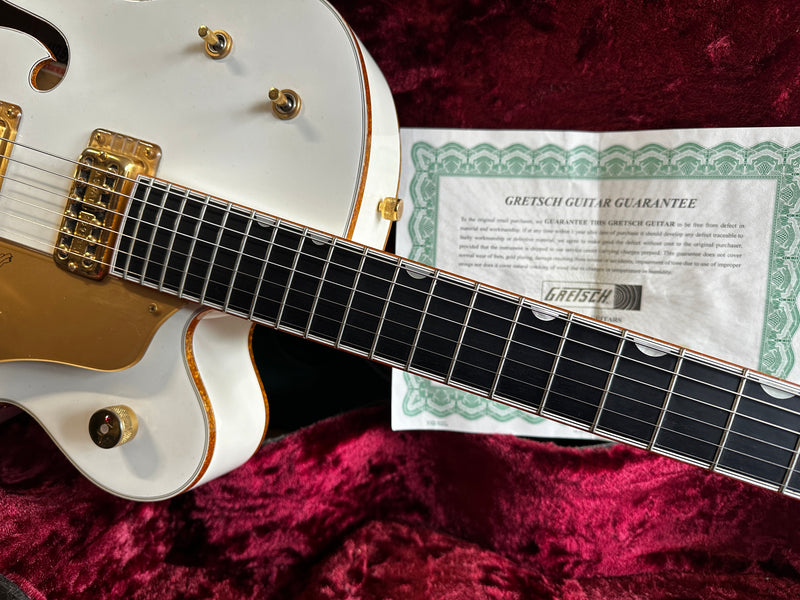 Gretsch G6136T White Falcon 2008