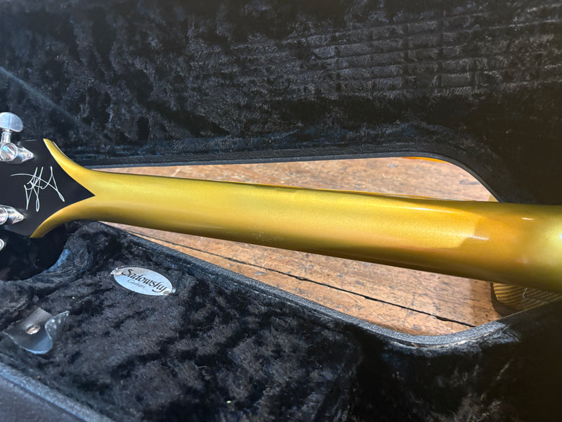 Epiphone Jared James Nichols "Gold Glory" Les Paul Custom Gold 2021