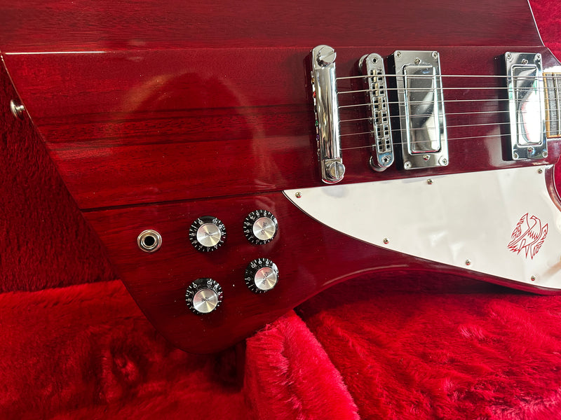 Gibson Firebird Cherry 2019