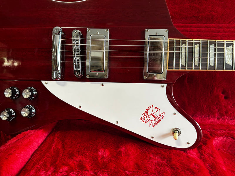 Gibson Firebird Cherry 2019