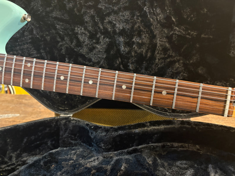 Fender Meteora HH Surf Green 2018