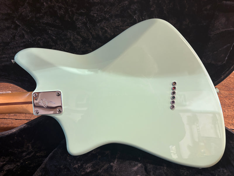 Fender Meteora HH Surf Green 2018
