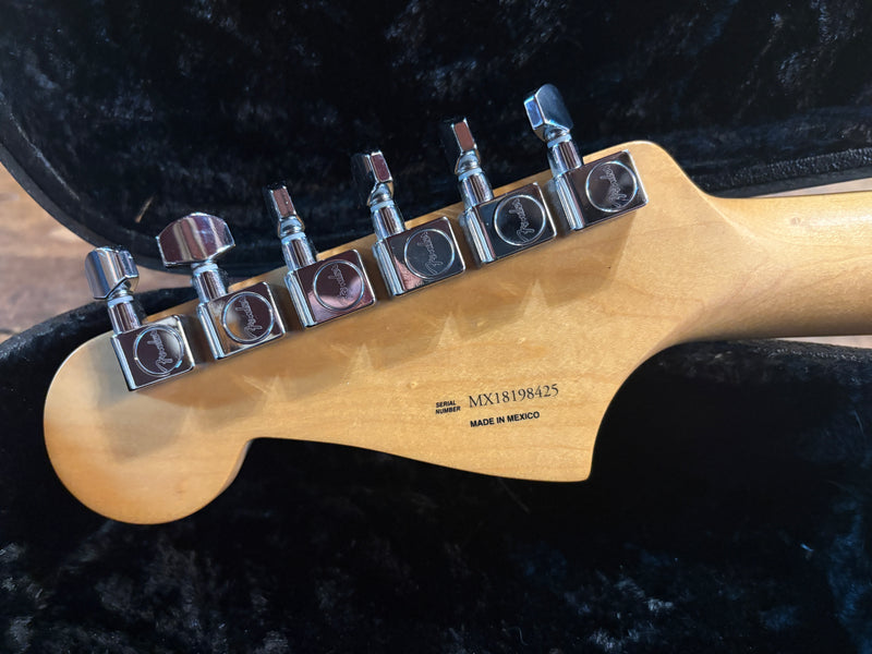 Fender Meteora HH Surf Green 2018