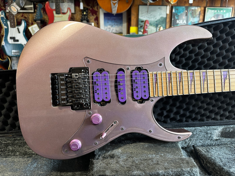 Ibanez RG770DX-VM Violet Metallic 1992