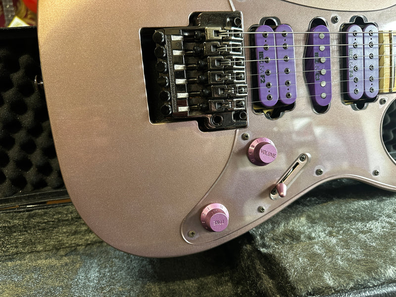 Ibanez RG770DX-VM Violet Metallic 1992