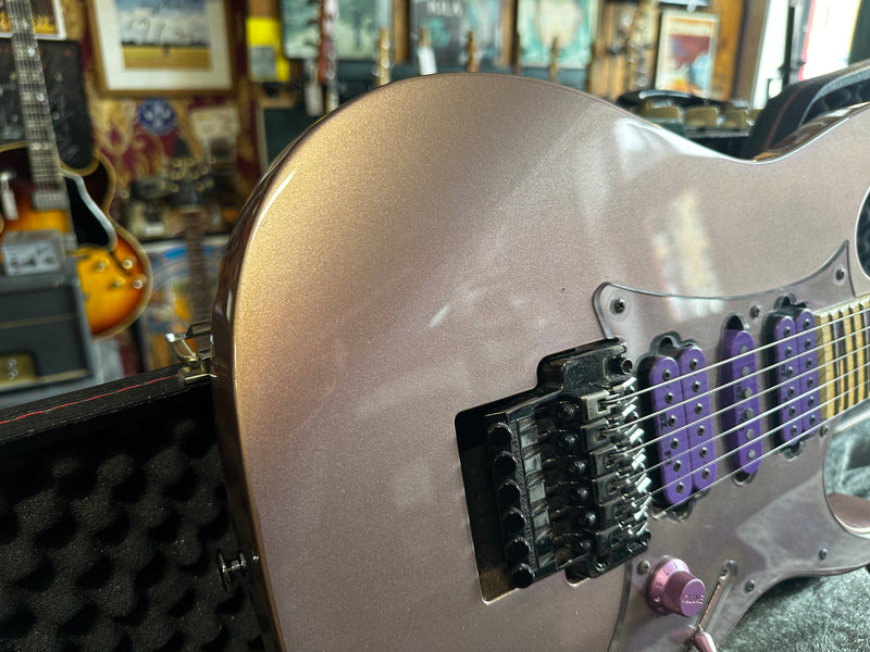 Ibanez RG770DX-VM Violet Metallic 1992