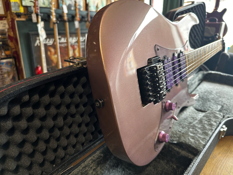 Ibanez RG770DX-VM Violet Metallic 1992