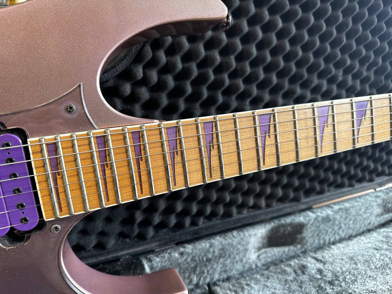Ibanez RG770DX-VM Violet Metallic 1992