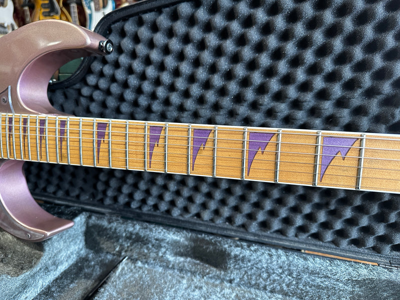 Ibanez RG770DX-VM Violet Metallic 1992
