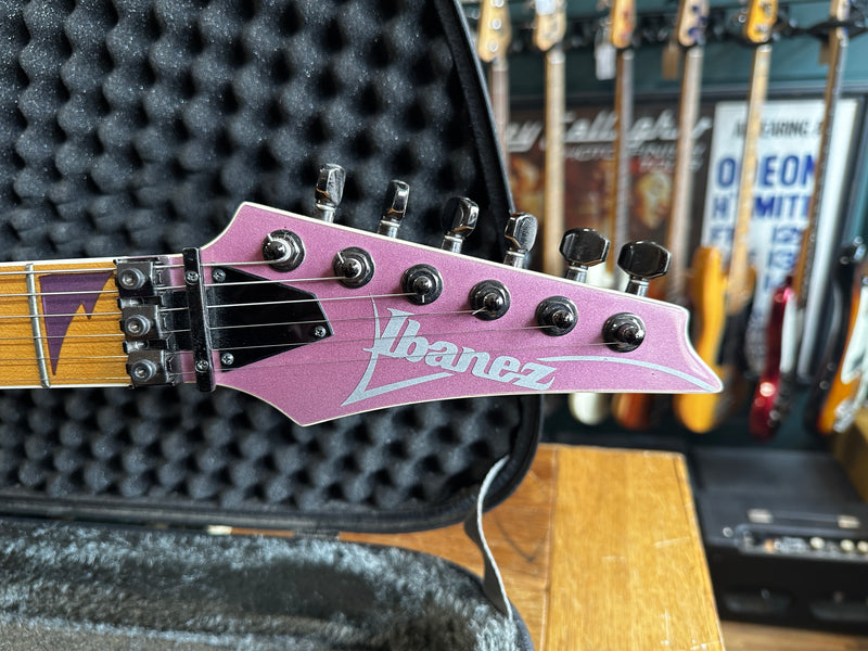 Ibanez RG770DX-VM Violet Metallic 1992