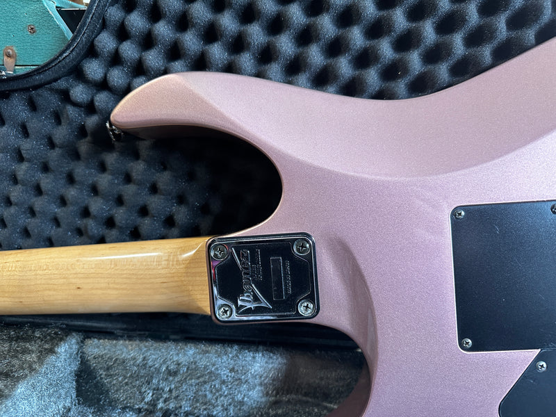 Ibanez RG770DX-VM Violet Metallic 1992