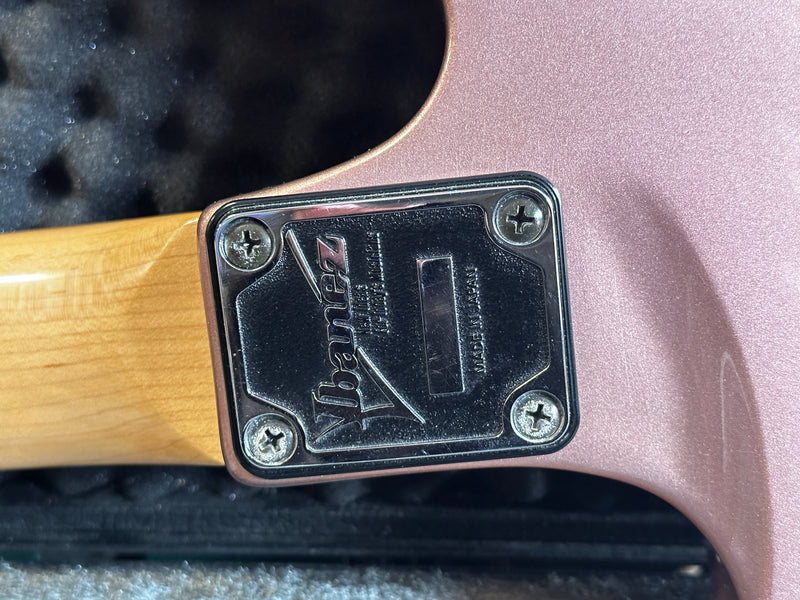 Ibanez RG770DX-VM Violet Metallic 1992