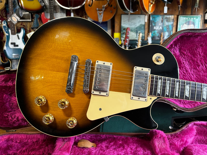 Gibson Les Paul Standard Tobacco Burst 1995