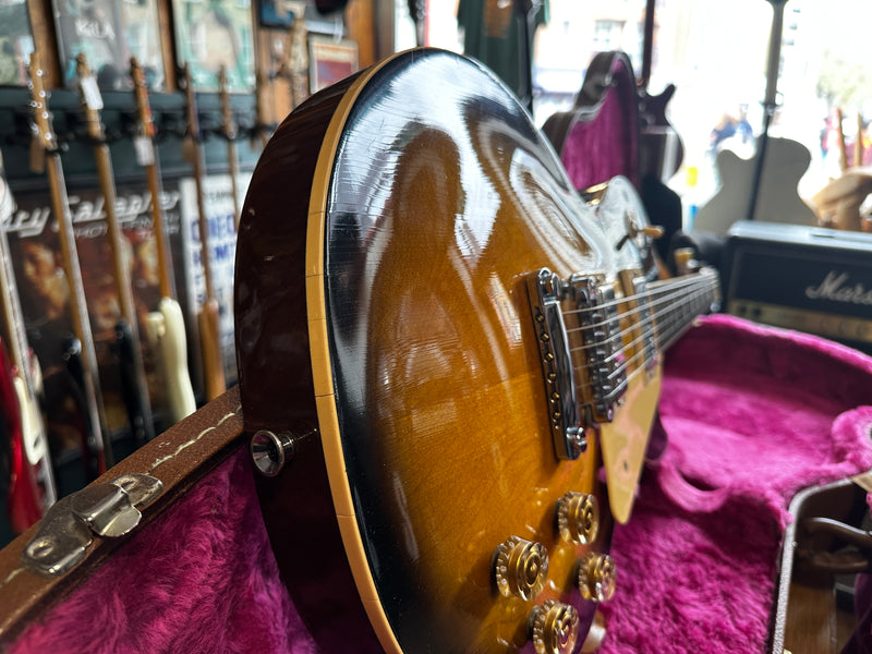 Gibson Les Paul Standard Tobacco Burst 1995