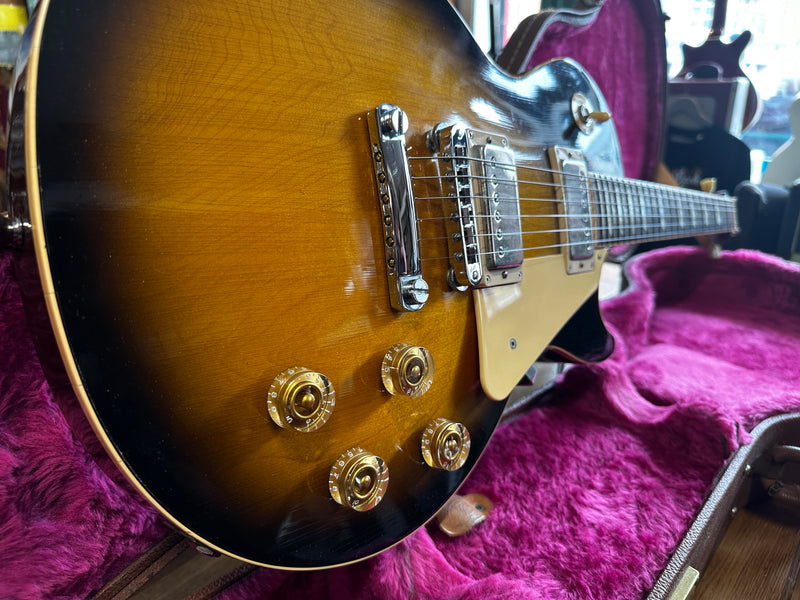 Gibson Les Paul Standard Tobacco Burst 1995