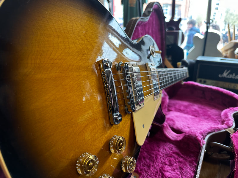 Gibson Les Paul Standard Tobacco Burst 1995