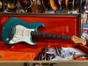 Fender American Vintage Reissue '62 Stratocaster Ocean Turquoise 2004