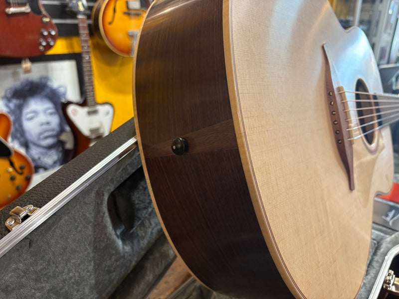 Lowden F-32 Sitka Spruce/East Indian Rosewood