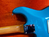 Fender American Vintage Reissue '62 Stratocaster Ocean Turquoise 2004