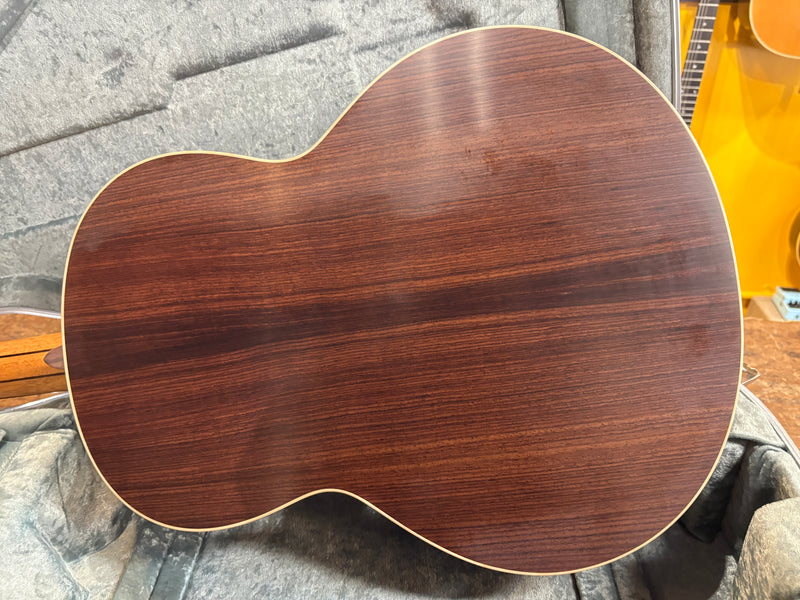 Lowden F-32 Sitka Spruce/East Indian Rosewood