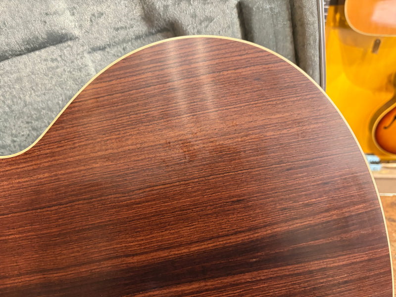 Lowden F-32 Sitka Spruce/East Indian Rosewood